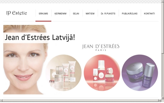 R & IP medicīniskā aprūpe (RIP), SIA